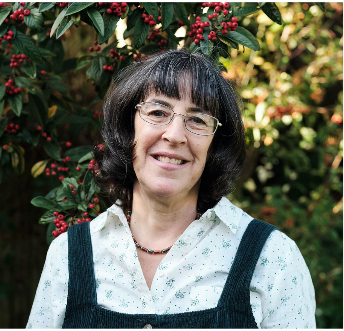 Dr Jenny Goodman<br>MA, MB ChB