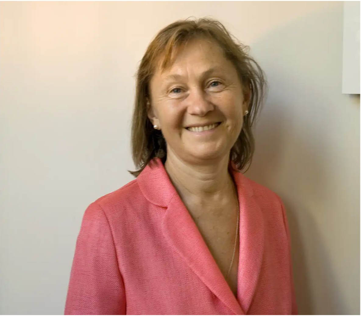 Dr Natasha Campbell-McBride, MD